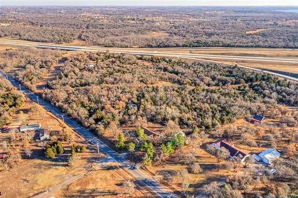 17.73 Acres of Land for Sale in Newalla, Oklahoma