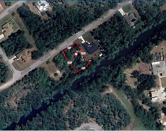 0.24 Acres of Land for Sale in North Port, Florida