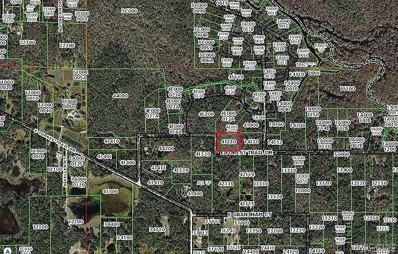 2.27 Acres of Residential Land for Sale in Hernando, Florida