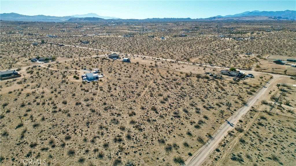 2.37 Acres of Residential Land for Sale in Joshua Tree, California