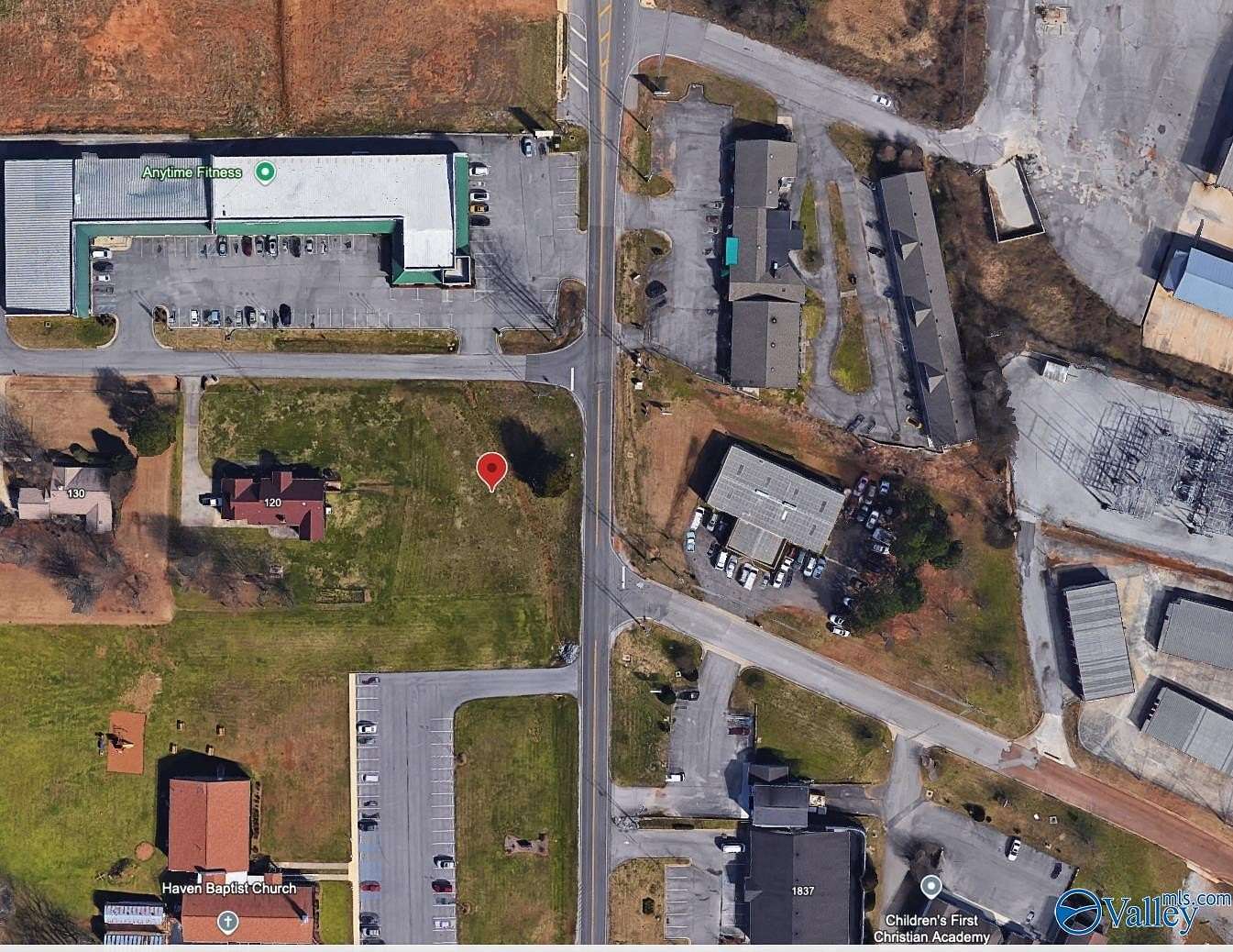 0.45 Acres of Commercial Land for Sale in Madison, Alabama