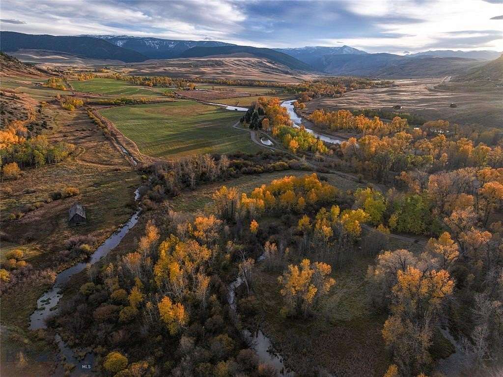 12.6 Acres of Land for Sale in McLeod, Montana