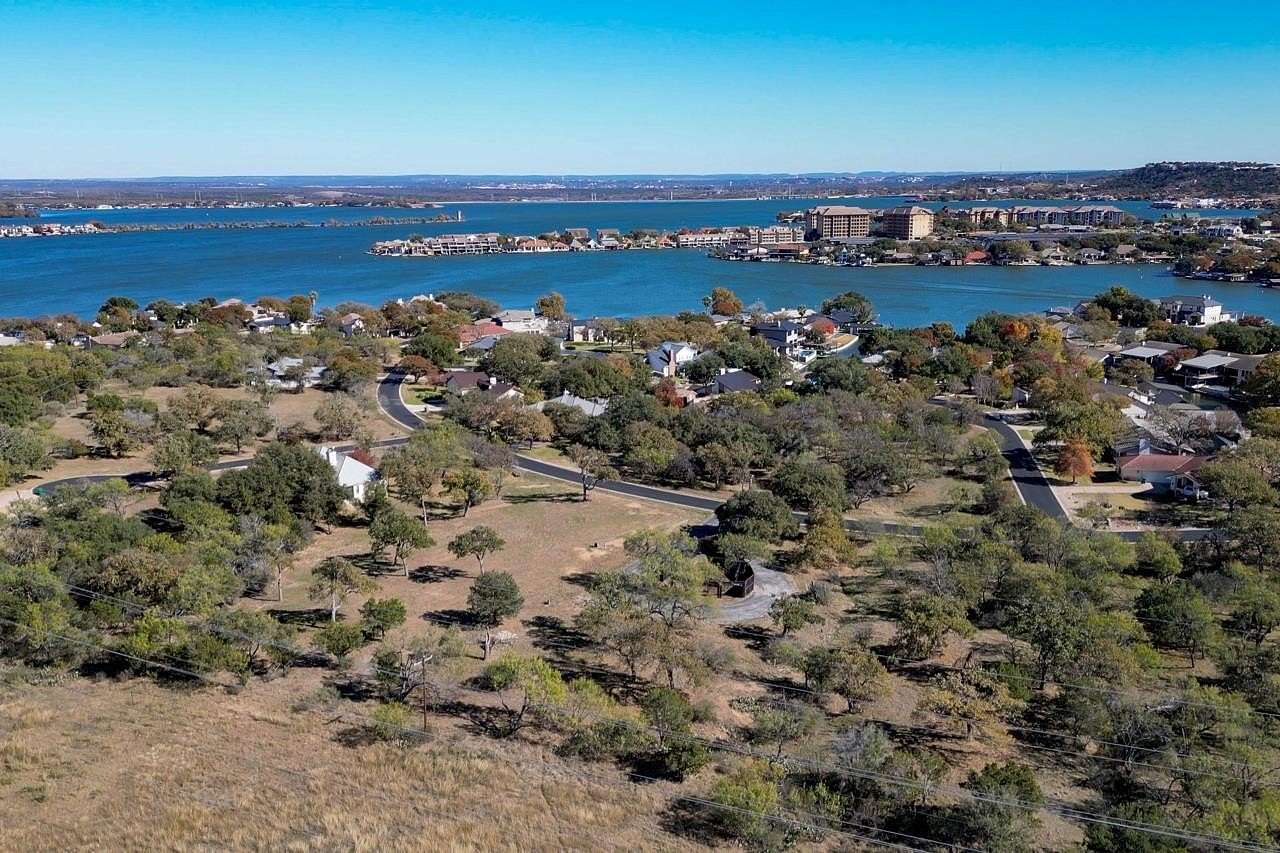 0.3 Acres of Residential Land for Sale in Horseshoe Bay, Texas