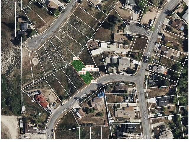 0.18 Acres of Residential Land for Sale in Lancaster, California