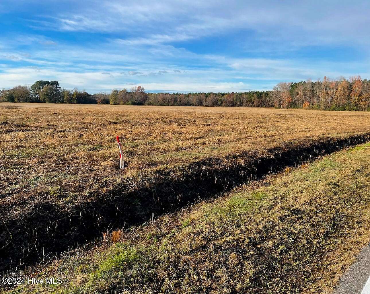 1.05 Acres of Residential Land for Sale in Whitakers, North Carolina