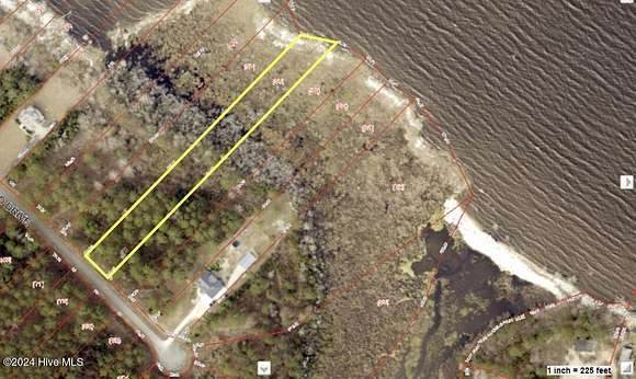 1.48 Acres of Residential Land for Sale in Havelock, North Carolina