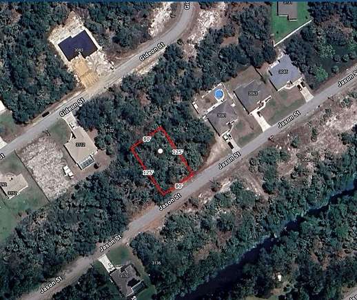 0.23 Acres of Land for Sale in North Port, Florida