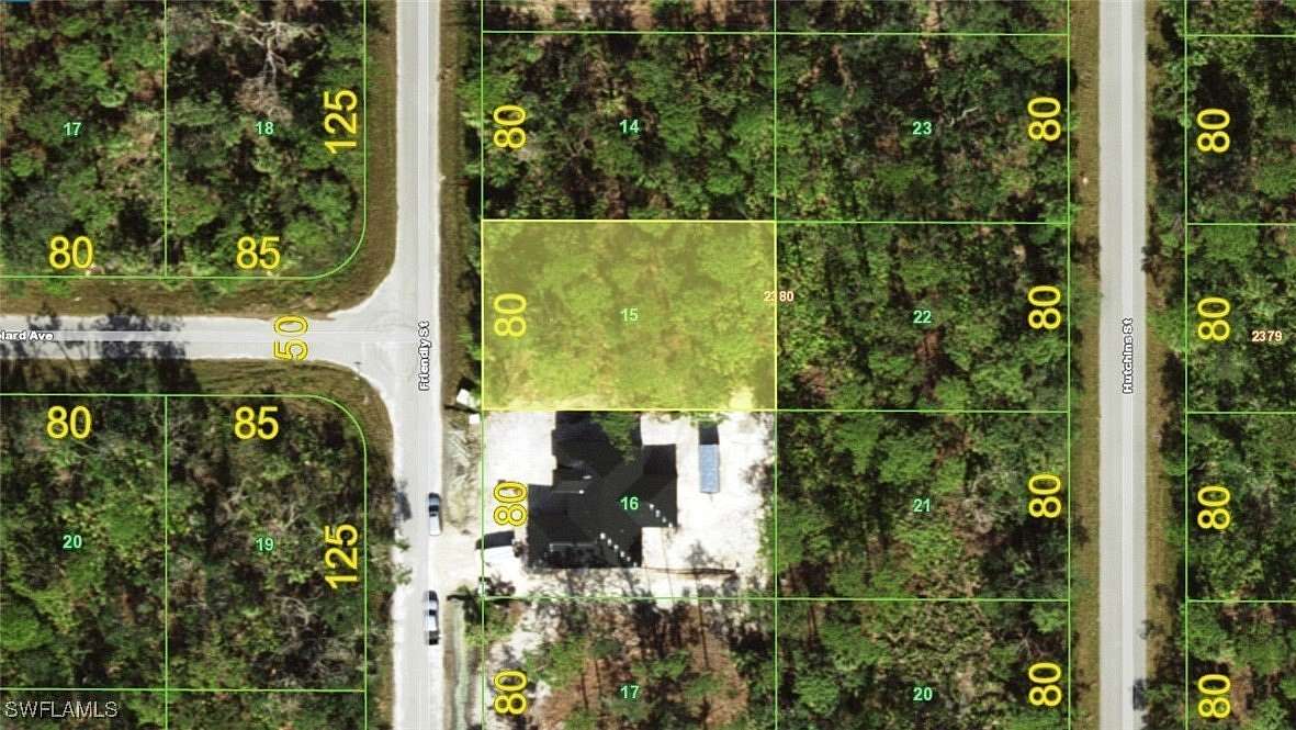 0.23 Acres of Residential Land for Sale in Port Charlotte, Florida