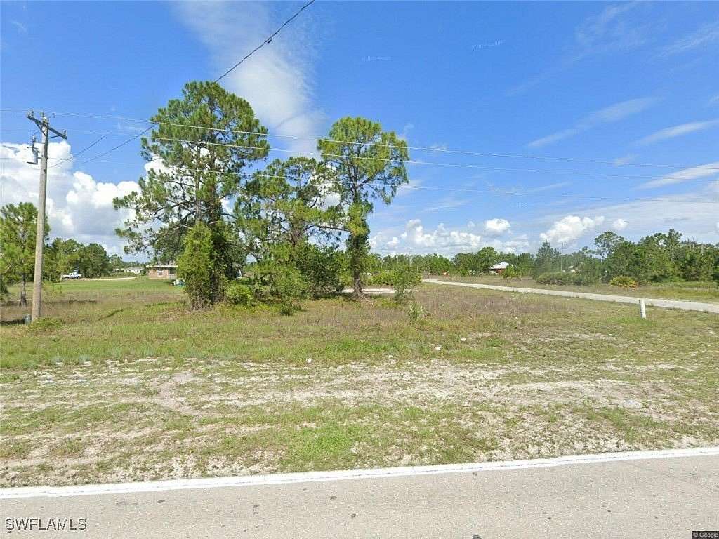 0.298 Acres of Residential Land for Sale in Lehigh Acres, Florida