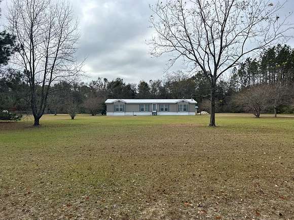 2.5 Acres of Residential Land with Home for Sale in Adel, Georgia