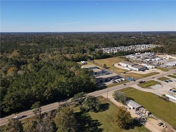 10 Acres of Commercial Land for Sale in Hammond, Louisiana