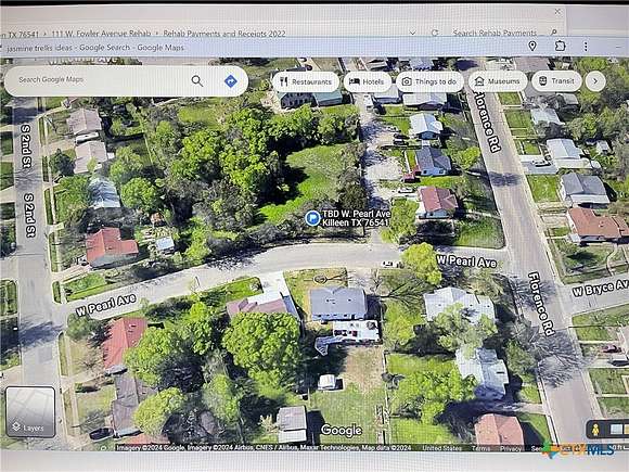 0.55 Acres of Residential Land for Sale in Killeen, Texas