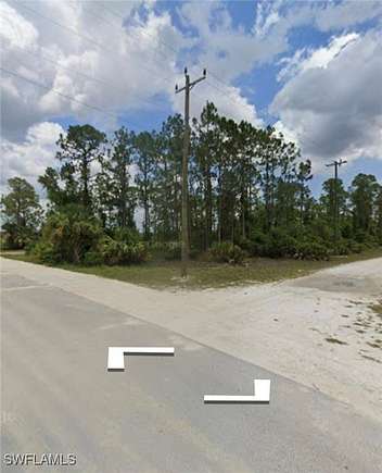 0.25 Acres of Residential Land for Sale in Lehigh Acres, Florida