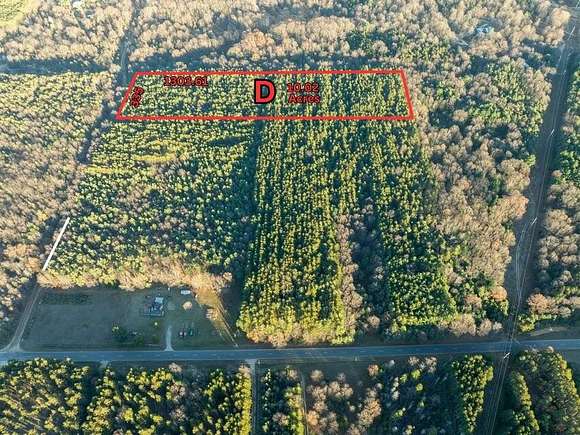 10.03 Acres of Recreational Land for Sale in Mears, Michigan