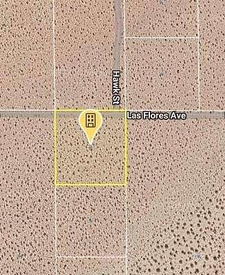 2.5 Acres of Land for Sale in Inyokern, California