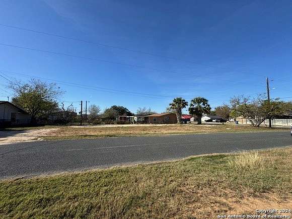 0.115 Acres of Residential Land for Sale in Poth, Texas