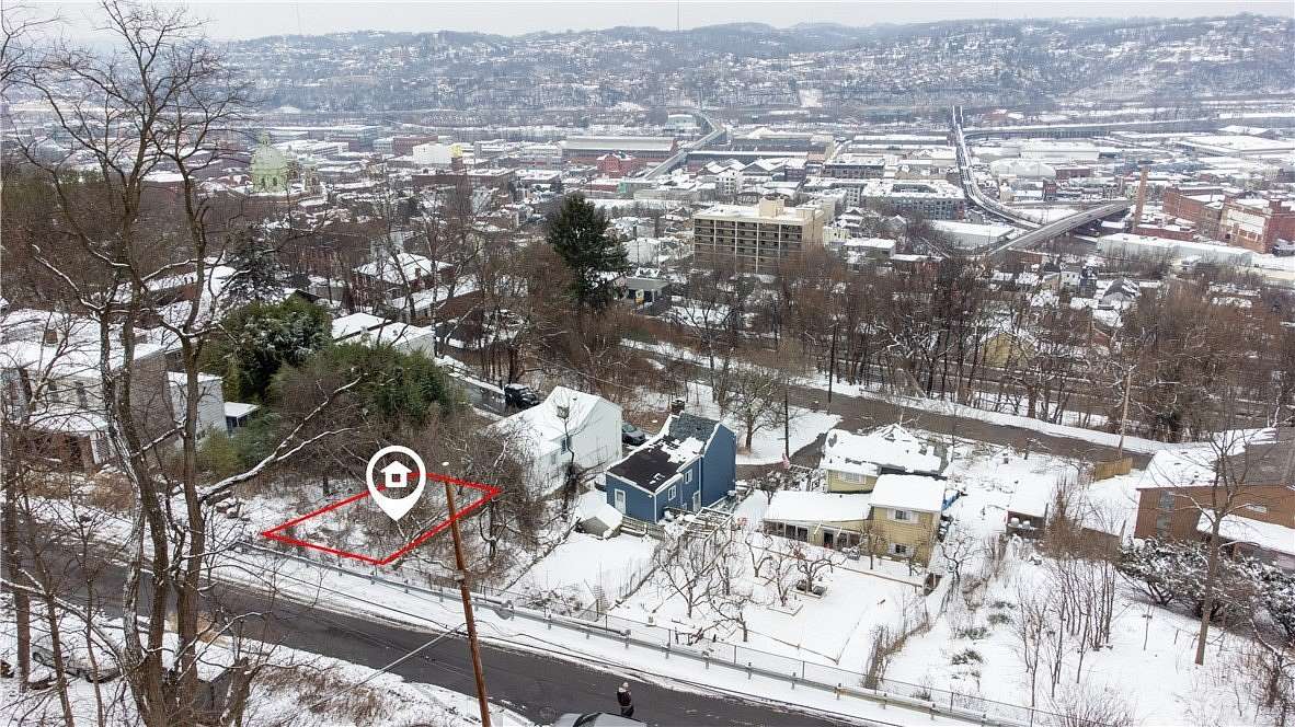 0.03 Acres of Residential Land for Sale in Pittsburgh, Pennsylvania