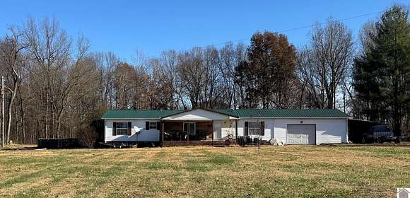 7.5 Acres of Land with Home for Sale in Fulton, Kentucky