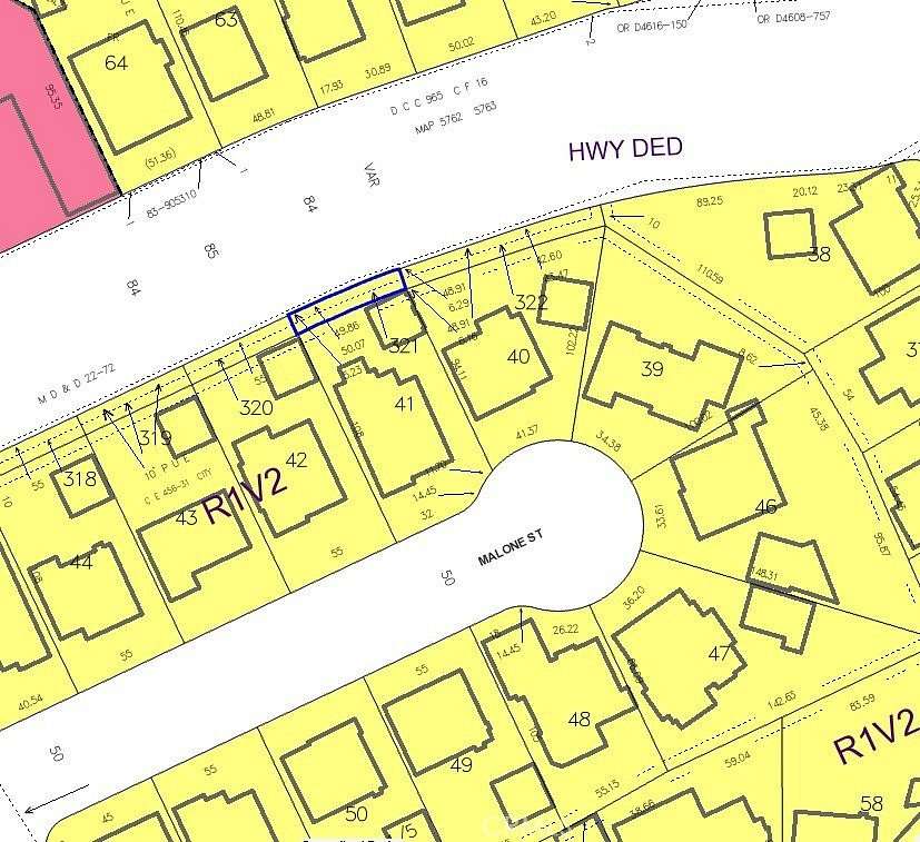 0.013 Acres of Land for Sale in Los Angeles, California