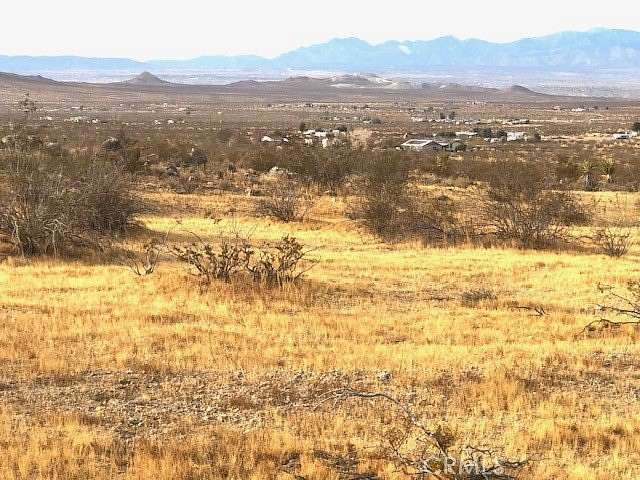 2.35 Acres of Residential Land for Sale in Apple Valley, California