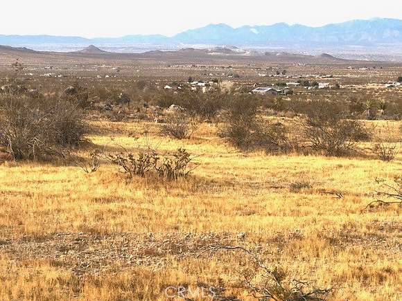 2.35 Acres of Residential Land for Sale in Apple Valley, California