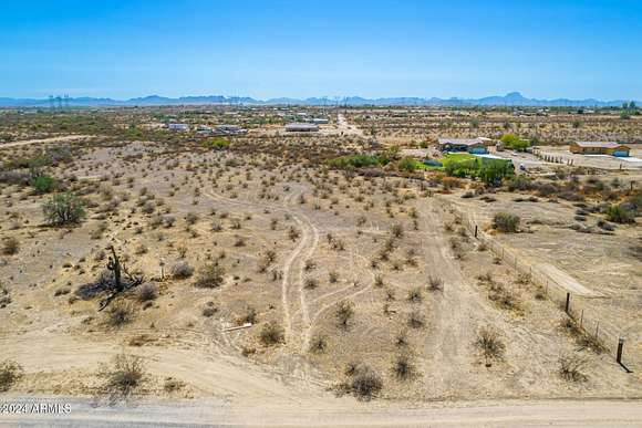 6.97 Acres of Residential Land for Sale in Tonopah, Arizona