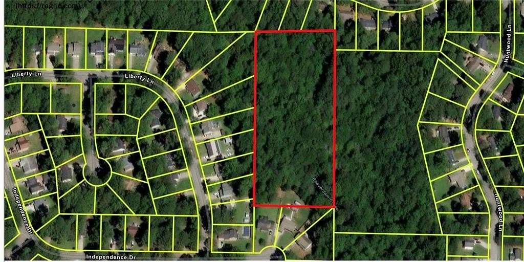 4.19 Acres of Residential Land for Sale in Jonesboro, Georgia