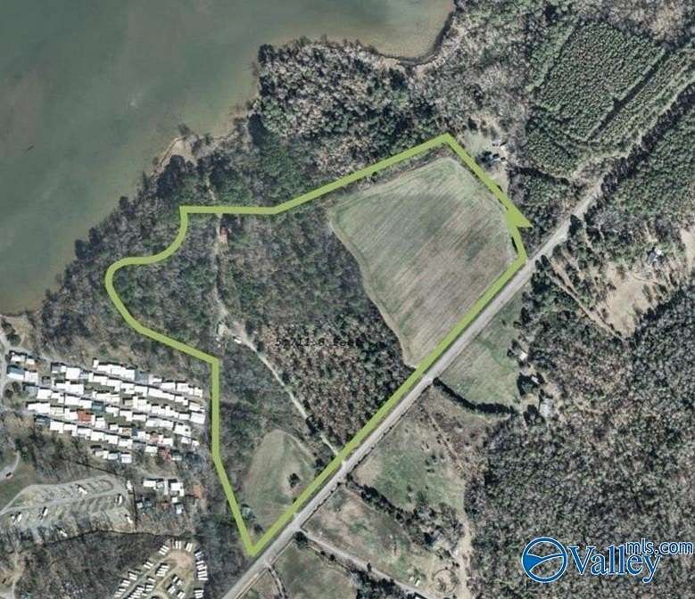 33.8 Acres of Land for Sale in Langston, Alabama