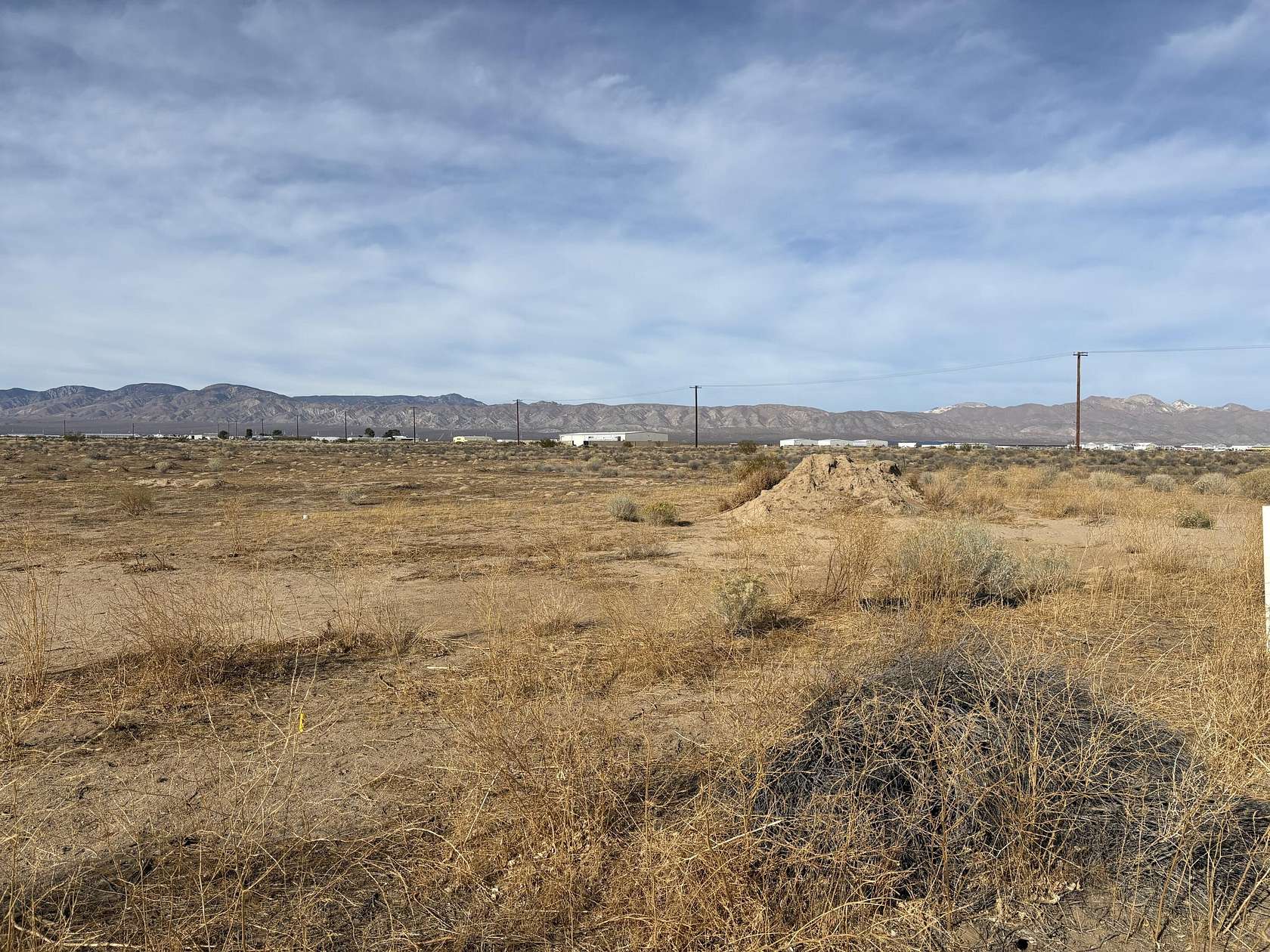 Land for Sale in California City, California