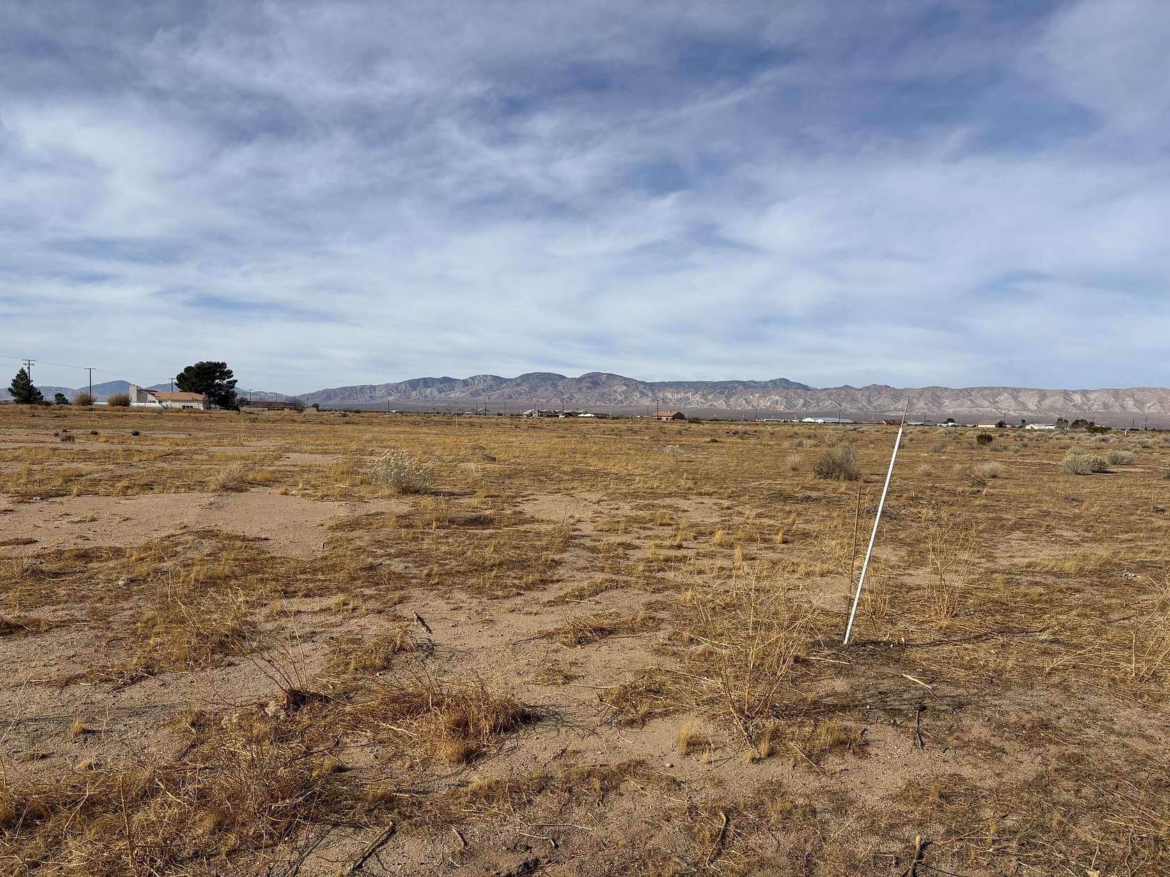 Land for Sale in California City, California