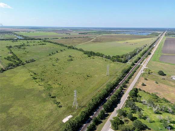 53.16 Acres of Land for Sale in Danbury, Texas