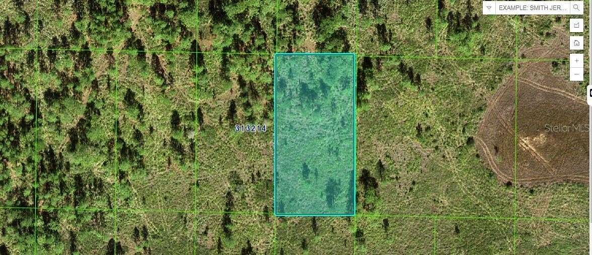 1.26 Acres of Land for Sale in Lake Wales, Florida