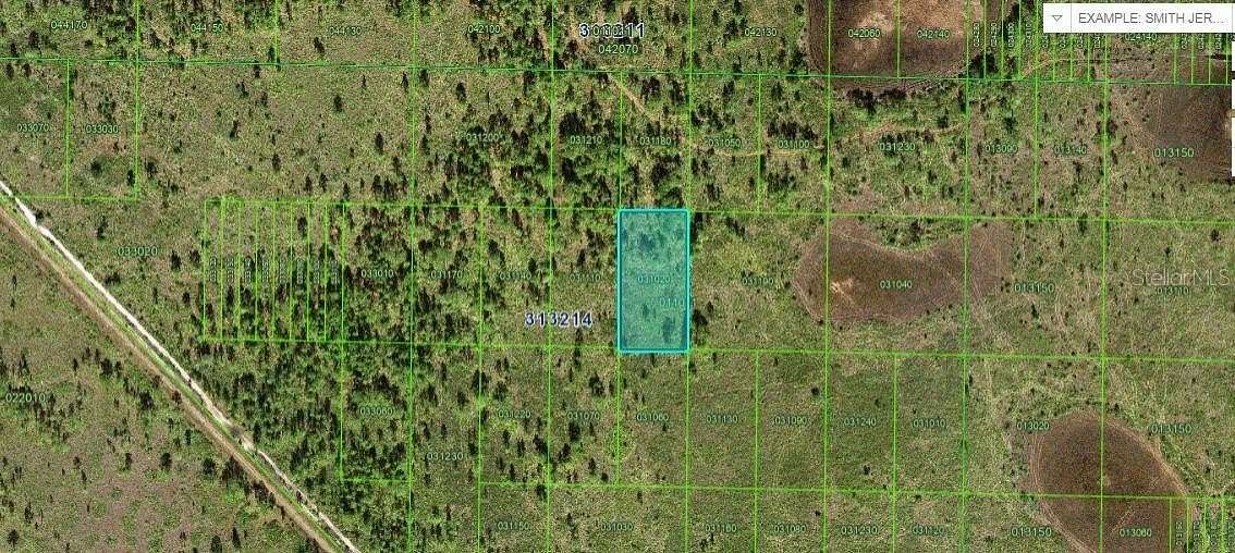 1.26 Acres of Land for Sale in Lake Wales, Florida