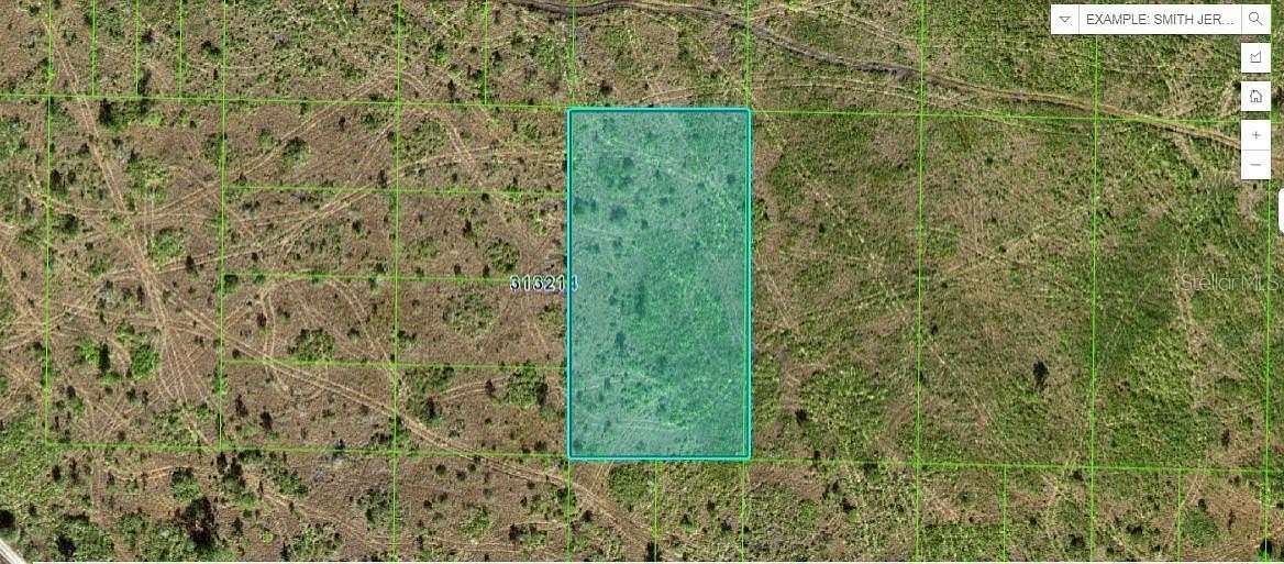 1.26 Acres of Residential Land for Sale in Frostproof, Florida