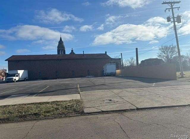 0.19 Acres of Commercial Land for Sale in Detroit, Michigan