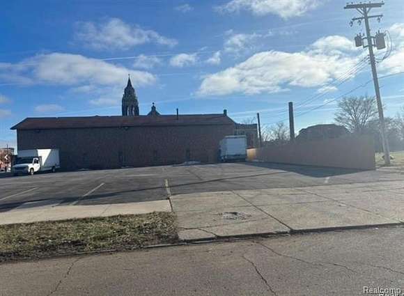 0.19 Acres of Commercial Land for Sale in Detroit, Michigan