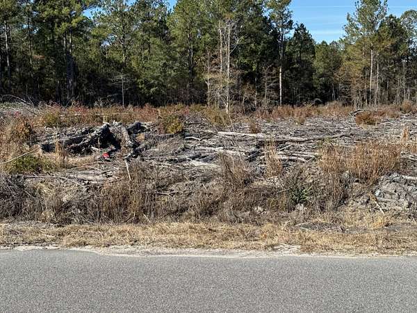 14.1 Acres of Land for Sale in St. Stephen, South Carolina