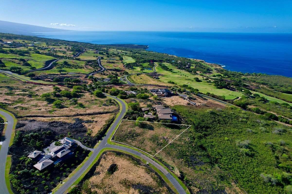 1.133 Acres of Residential Land for Sale in Kealakekua, Hawaii