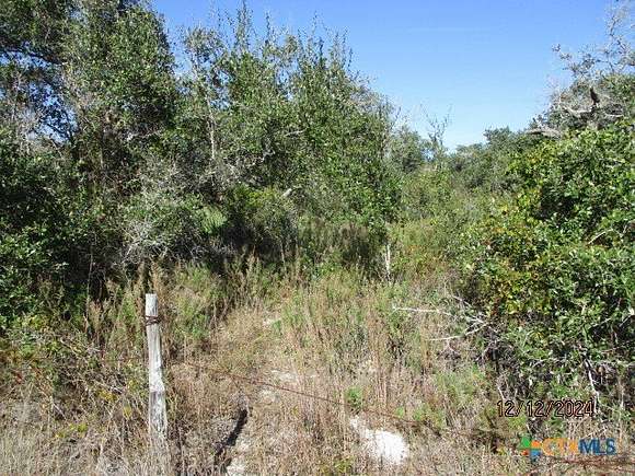 19.84 Acres of Land for Sale in Rockport, Texas