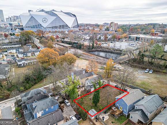 0.151 Acres of Residential Land for Sale in Atlanta, Georgia