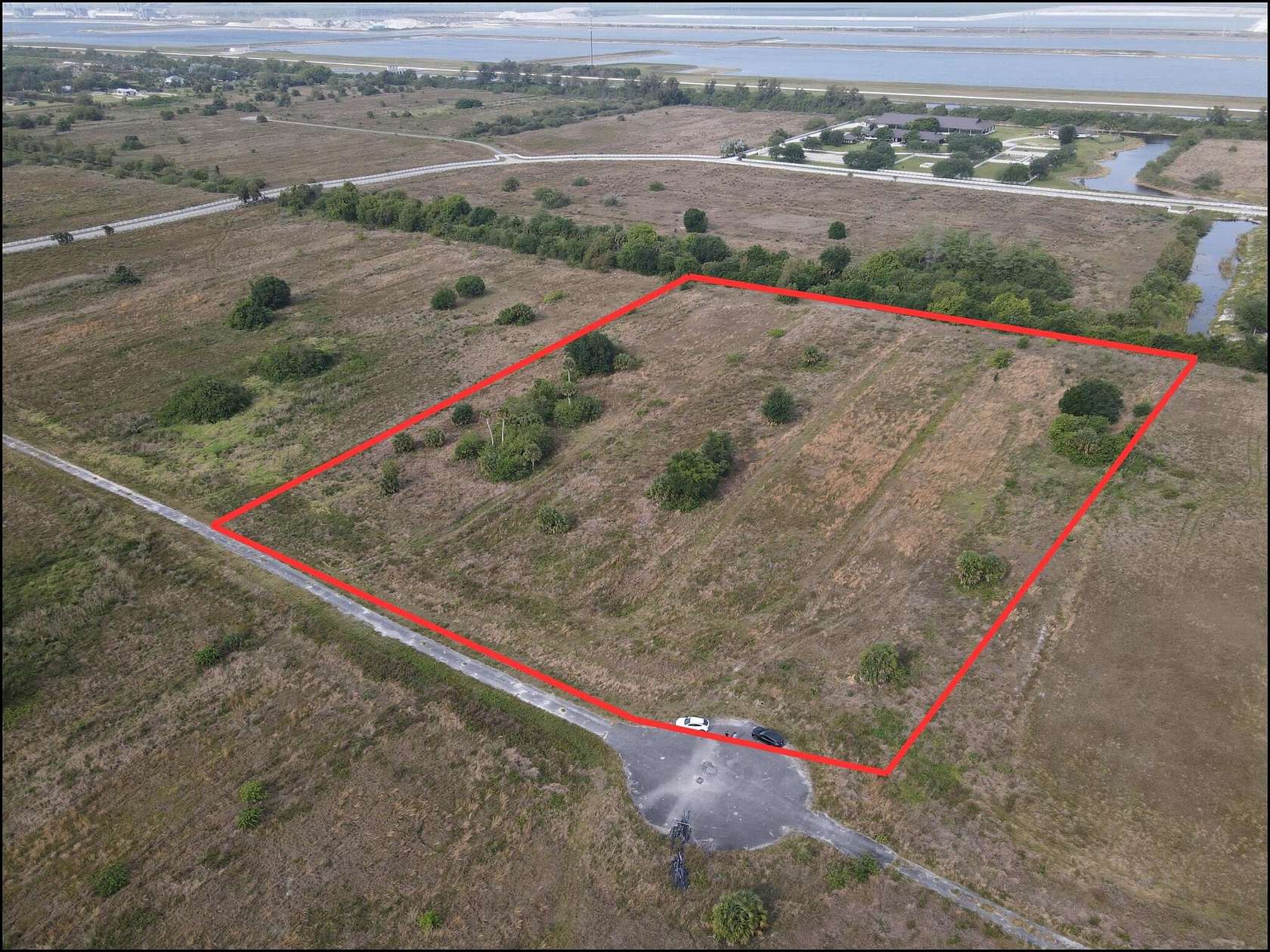 10.1 Acres of Land for Sale in Loxahatchee Groves, Florida