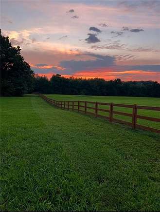 15.76 Acres of Land with Home for Sale in Powder Springs, Georgia