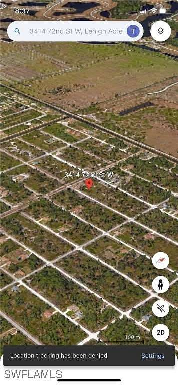 0.25 Acres of Residential Land for Sale in Lehigh Acres, Florida