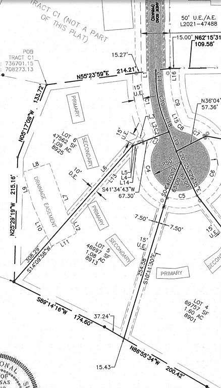 1.08 Acres of Residential Land for Sale in Rogers, Arkansas