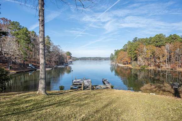 0.94 Acres of Residential Land for Sale in Eatonton, Georgia