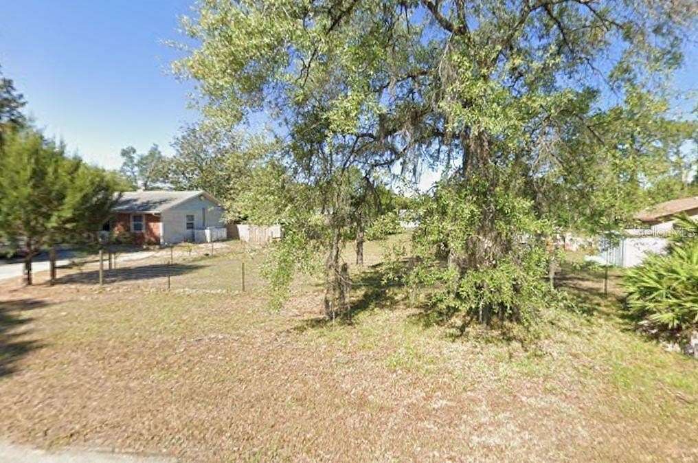 0.34 Acres of Residential Land for Sale in Homosassa, Florida