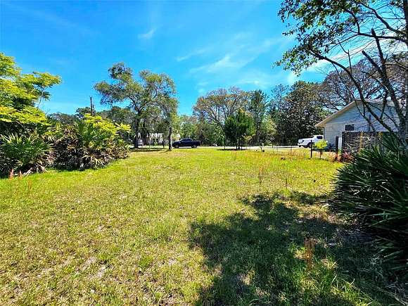 0.34 Acres of Residential Land for Sale in Homosassa, Florida