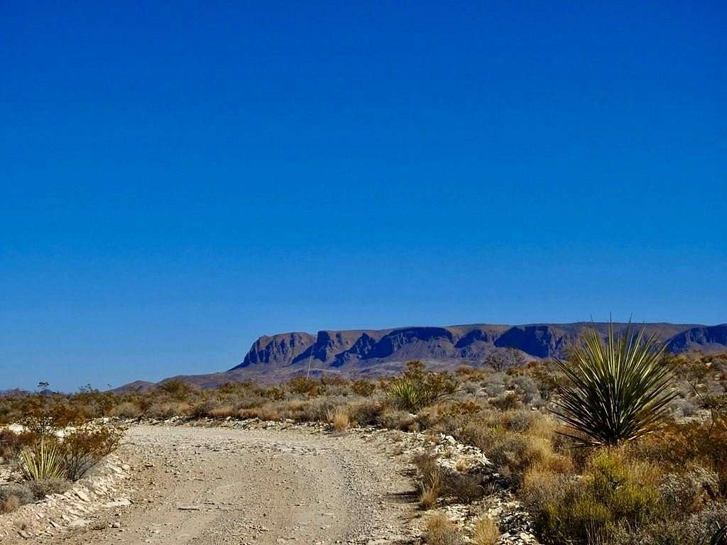40 Acres of Land for Sale in Terlingua, Texas