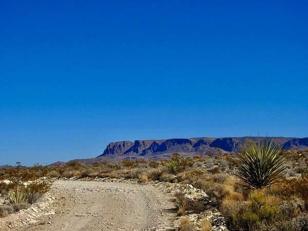 40 Acres of Land for Sale in Terlingua, Texas