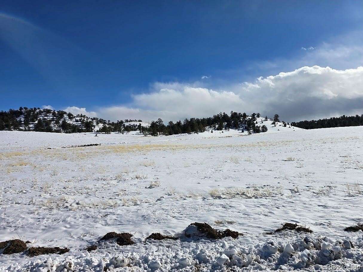 7.57 Acres of Residential Land for Sale in Hartsel, Colorado